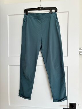 MEC blue Elastic-Waist lightweight pant